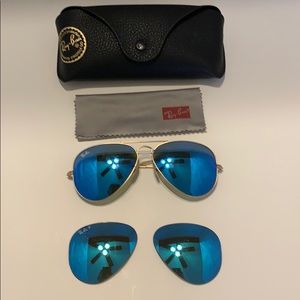 RB 3025 Ray-Ban 58